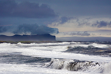 Vik Beach, Iceland, Polar Regions