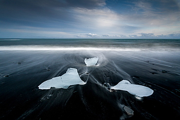 Jokulsarlon, Iceland, Polar Regions