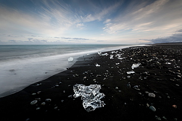 Jokulsarlon, Iceland, Polar Regions