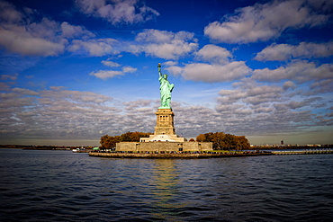 Statue of Liberty, New York City, United States of America, North America