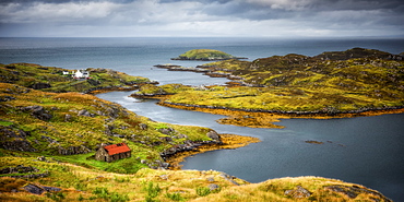 Isle of Harris, Outer Hebrides, Scotland, United Kingdom, Europe