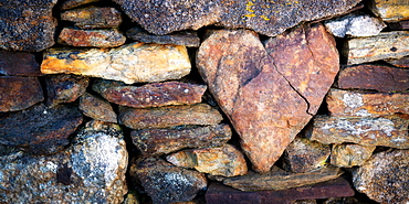 The Broken Heart of Rodel, Rodel, Isle of Harris, Outer Hebrides, Scotland, United Kingdom, Europe