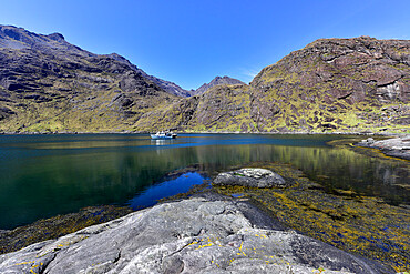 Loch Coruisk, Isle of Skye, Inner Hebrides, Scotland, United Kingdom, Europe