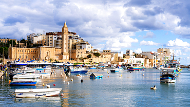 Marsaskala, Malta