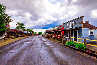 Historical sights in Fargo, North Dakota, United States of America, North America