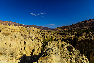 Palca Canyon, Bolivia, South America