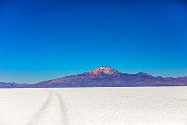 Uyuni Salt Flats, Bolivia, South America