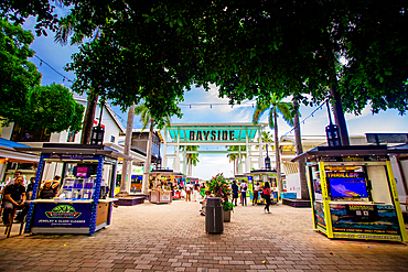 Bayside Market, Miami, Florida, United States of America, North America