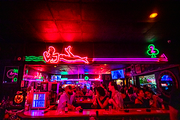 Mac's Club Deuce, Miami, Florida, United States of America, North America