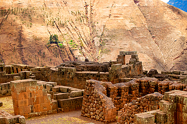 Pisaq Ruins, Sacred Valley, Peru, South America