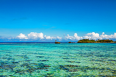 Scenery in Savu Savu, Fiji, South Pacific, Pacific