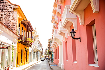 Old Town, Cartegena, Colombia, South America