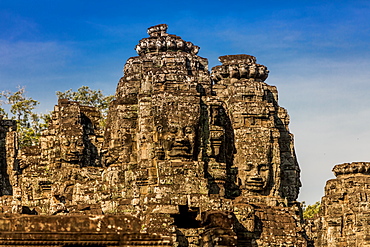 Angkor Wat temples, Angkor, UNESCO World Heritage Site, Siem Reap, Cambodia, Indochina, Southeast Asia, Asia