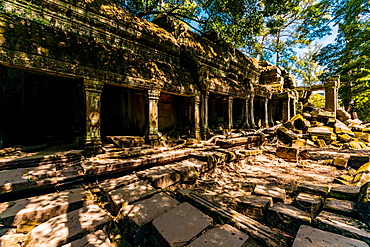 Angkor Wat temples, Angkor, UNESCO World Heritage Site, Siem Reap, Cambodia, Indochina, Southeast Asia, Asia