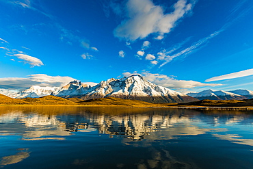 Stunning Glacial Lakes, Chile, South America