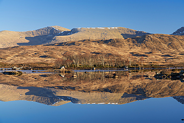 Rannoch Moor, Scotland, United Kingdom, Europe