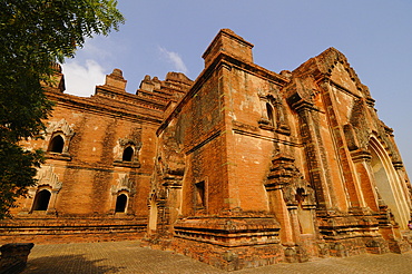 Dhammayangyi Temple, Bagan (Pagan), UNESCO World Heritage Site, Myanmar, Asia