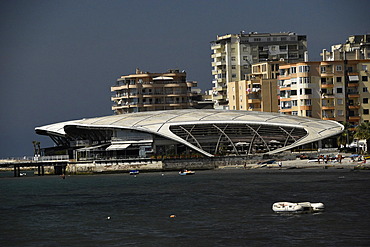 Ventus Harbour, Durres, Albania, Europe