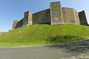 Dover Castle, Dover, Kent, England, United Kingdom, Europe