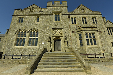 Dover Castle, Dover, Kent, England, United Kingdom, Europe