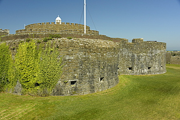 Deal Castle, Deal, Kent, England, United Kingdom, Europe