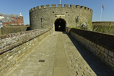 Deal Castle, Deal, Kent, England, United Kingdom, Europe