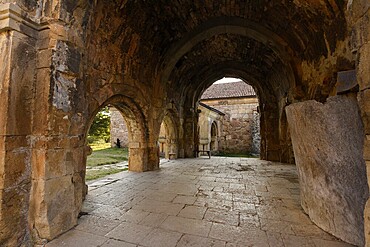 Gelati monastery, UNESCO World Heritage Site, Kutaisi, Imereti, Georgia, Central Asia, Asia