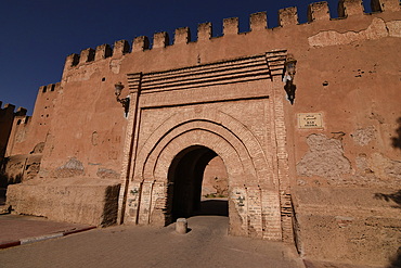 Bab Sedra, Taroudant, Morocco, North Africa, Africa