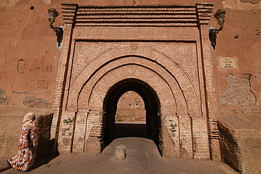 Bab Sedra, Taroudant, Morocco, North Africa, Africa