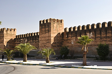 Taroudant, City Walls, Morocco, North Africa, Africa