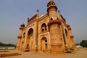 Safdarjung Tomb, Delhi, India, Asia