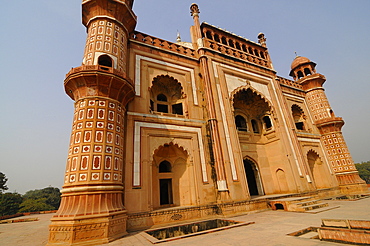 Safdarjung Tomb, Delhi, India, Asia