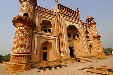 Safdarjung Tomb, Delhi, India, Asia