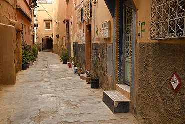 Street in Taroudant, Morocco