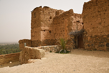 Ruins of Tiout Kasbah, Morocco
