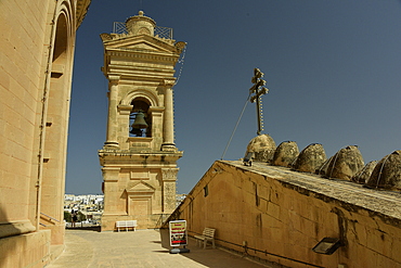 Mosta Rotunda Santa Marija Assunta, Mosta, Malta, Mediterranean, Europe