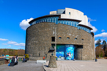 Loch Lomond Sea Life Aquarium, Balloch, West Dumbartonshire, Scotland, United Kingdom, Europe