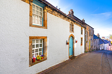 Culross, Fife, Scotland, United Kingdom, Europe