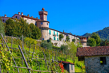 Castiglione di Garfagnana, Tuscany, Italy, Europe