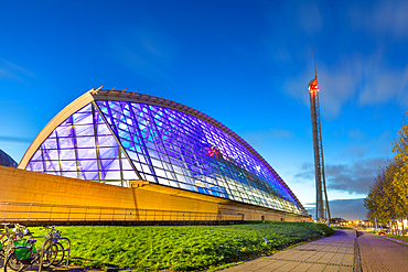 Glasgow Science Centre, Glasgow, Scotland, United Kingdom, Europe