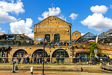 Camden Lock, London, England, United Kingdom, Europe