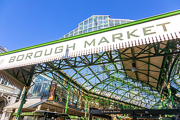 Borough Market, Southwark, London, England, United Kingdom, Europe