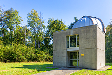 Geneva Observatory, Sauverny, Canton of Geneva, Geneva, Switzerland, Europe