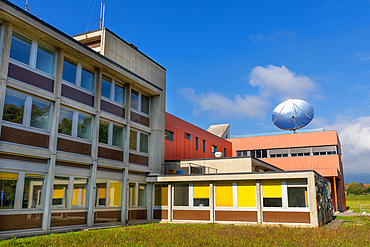 Geneva Observatory offices, Sauverny, Canton of Geneva, Geneva, Switzerland, Europe