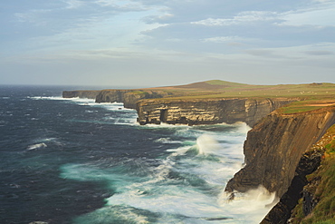 Loop Head, County Clare, Munster, Republic of Ireland, Europe