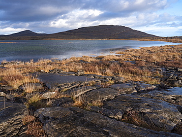 Mullagh More, The Burren, County Clare, Munster, Republic of Ireland, Europe