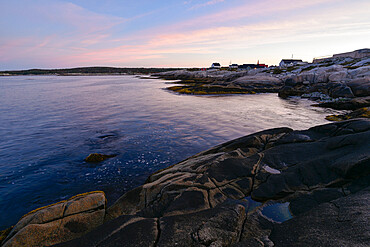 Peggy's Cove, Nova Scotia, Canada, North America