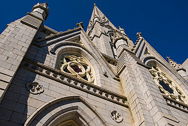 St. Mary's Cathedral Basilica, Halifax, Nova Scotia, Canada, North America