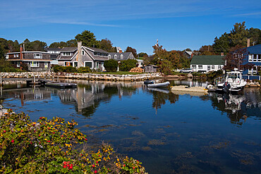 Harbour, Chester, Nova Scotia, Canada, North America