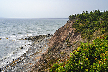 Lawrencetown Provincial Park, Nova Scotia, Canada
